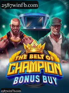 Descubra o emocionante jogo TheBeltOfChampionBonusBuy