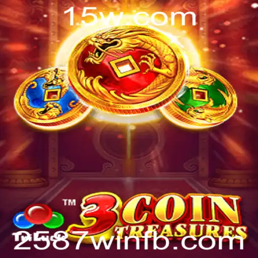 Descubra os Segredos do 3CoinTreasures: O Jogo que Conquistou o Mundo